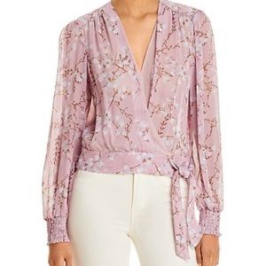 NWOT PAIGE Margherita Blouse